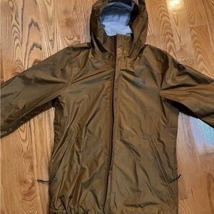 Mountain Hardware Windbreaker Rain Gear Hoodie Jacket Mens Small